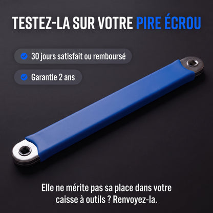 APEXOR™ — La clé pour les boulons inaccessibles